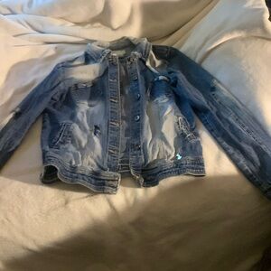 Baby Phat Jean Jacket!!!